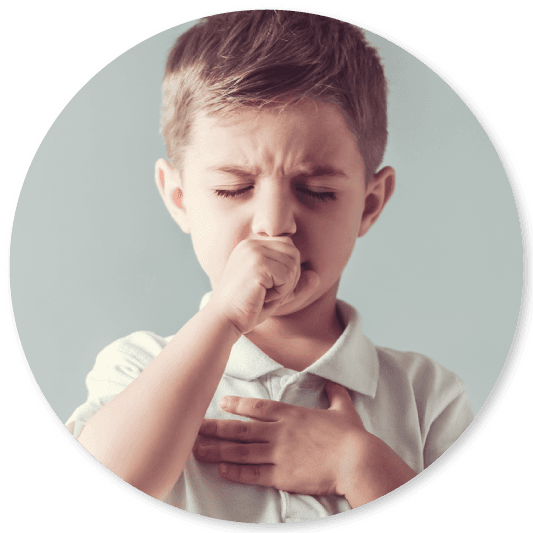 Types of Cough in Children, Explained