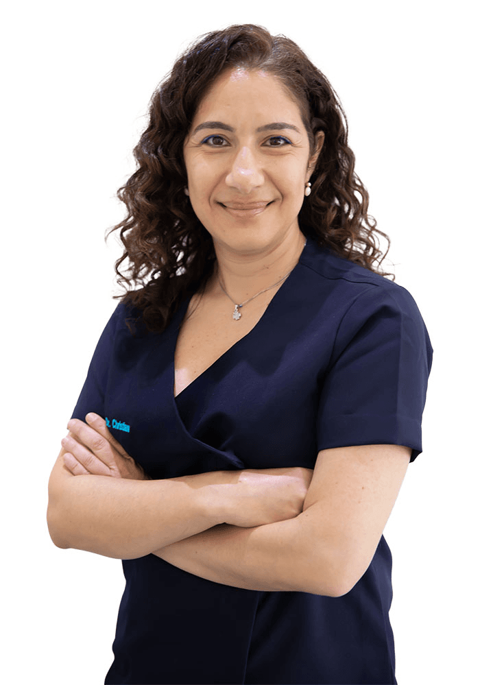 Dr. Christiana Savvidou