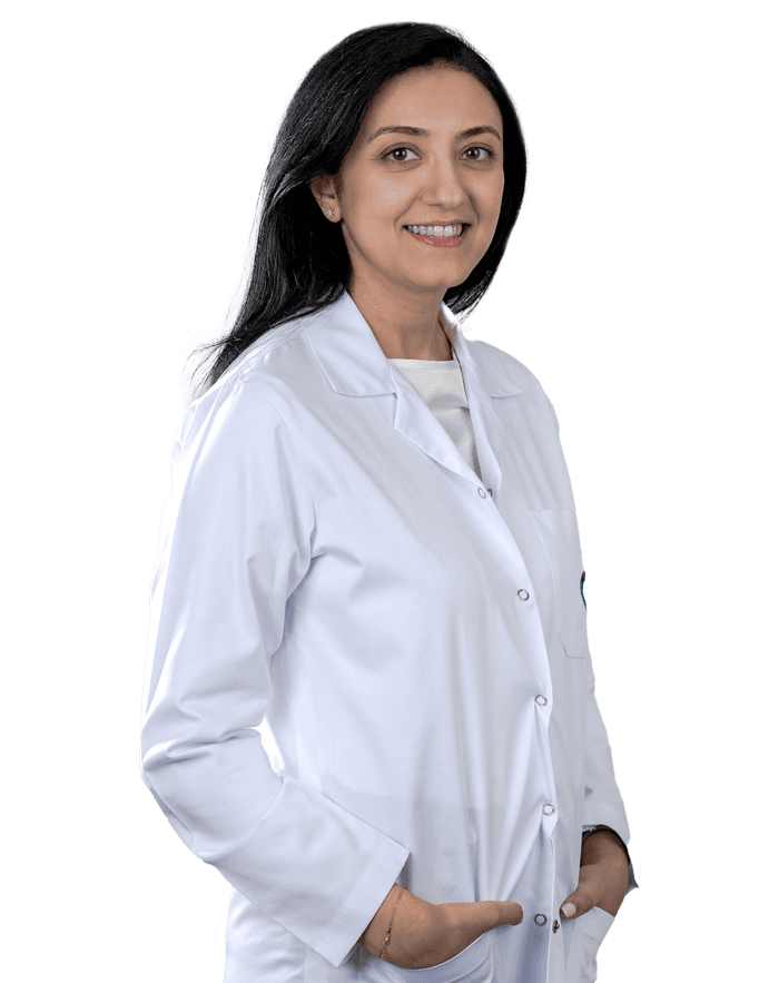 Dr. Mireille El Bejjani