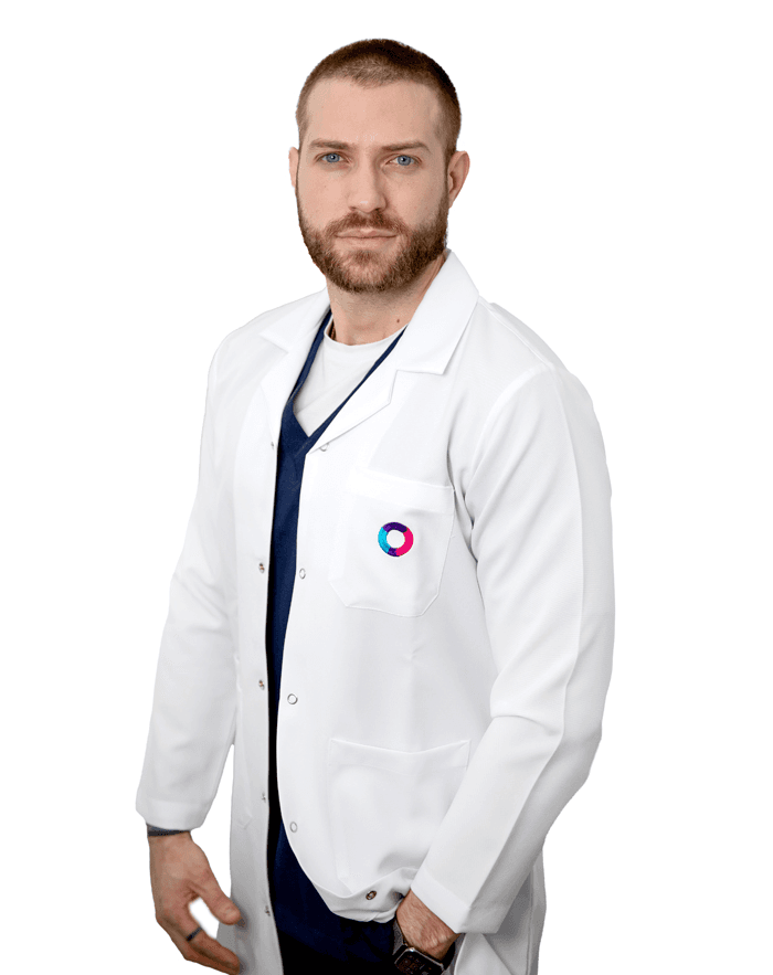 Dr. Michael Roger