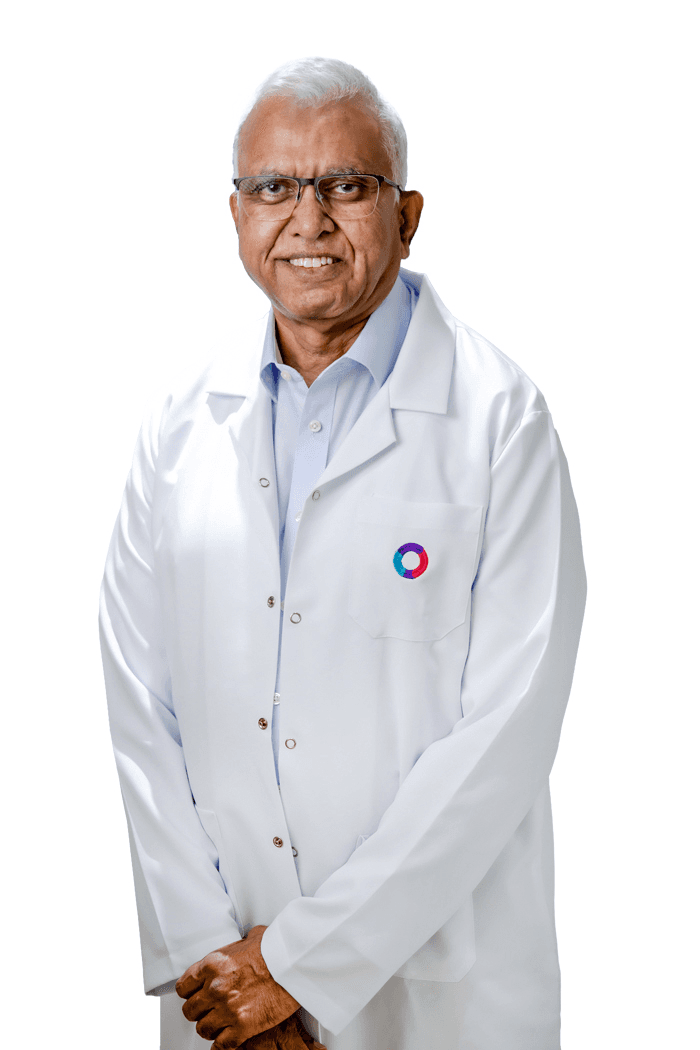 Dr. Syed Rais Ahmed