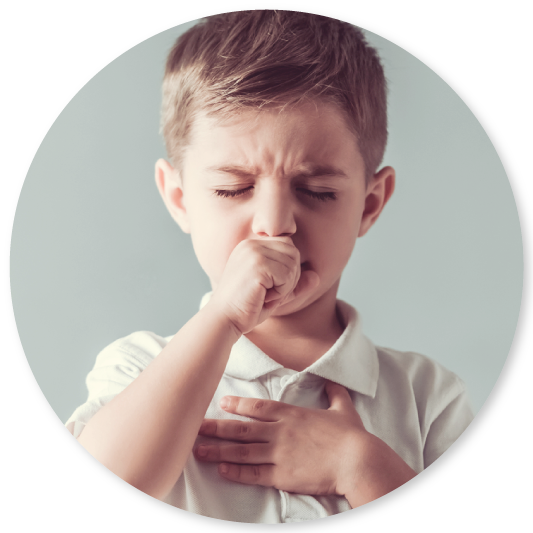 Types of Cough in Children, Explained