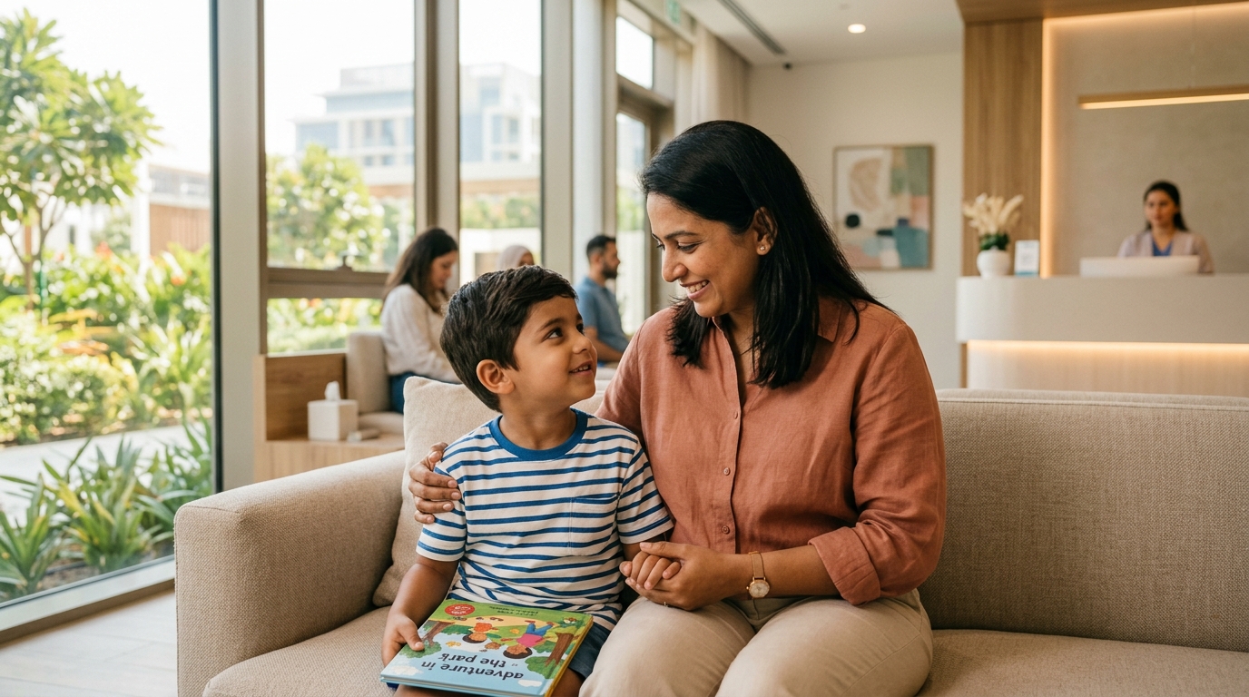 Childhood Asthma: How It's Diagnosed and Managed in Dubai