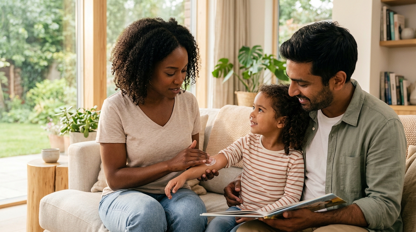 Childhood Eczema: Causes, Triggers and How It's Managed