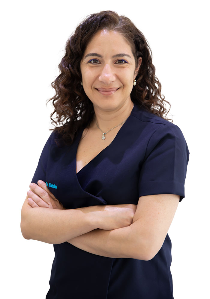 Dr. Christiana Savvidou