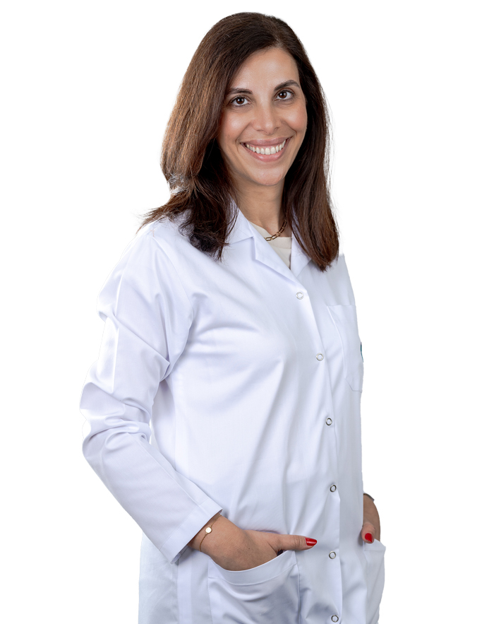 Dr. Dina Helou