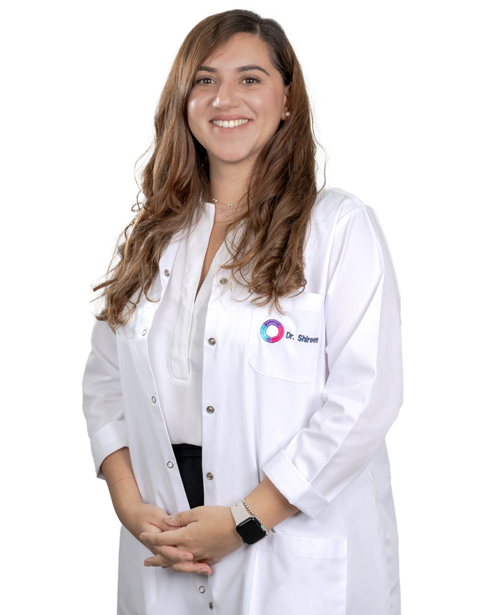 Dr. Shireen Marzouk