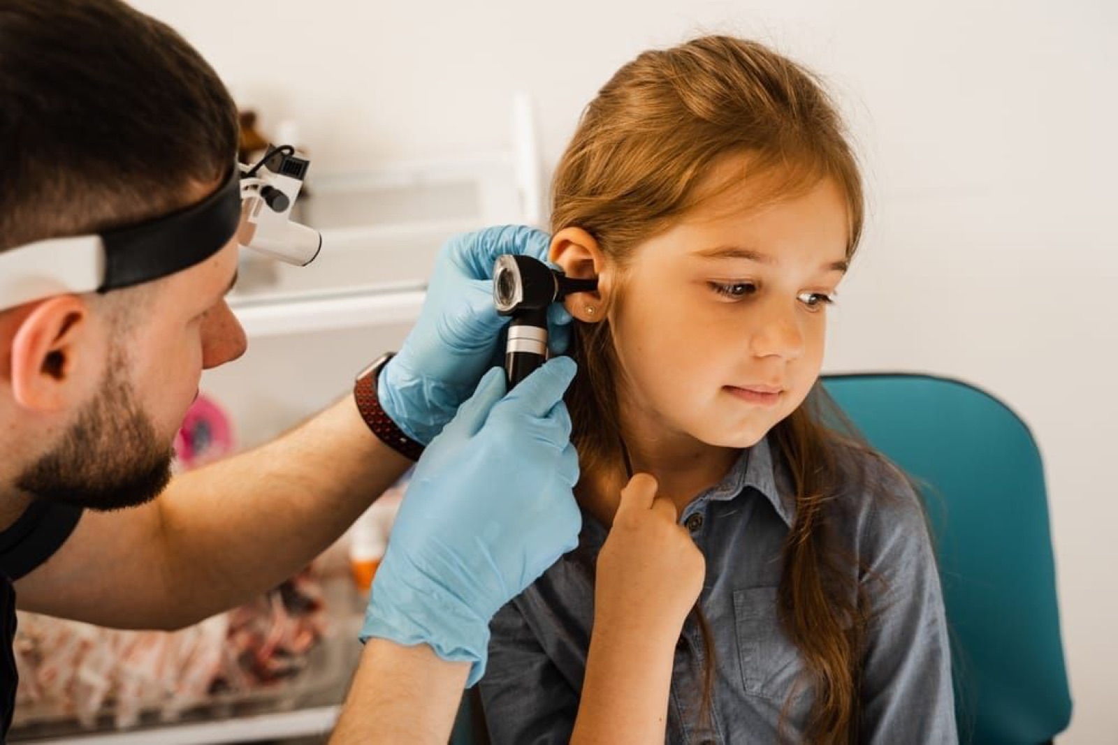 ENT check-up at Circle Care