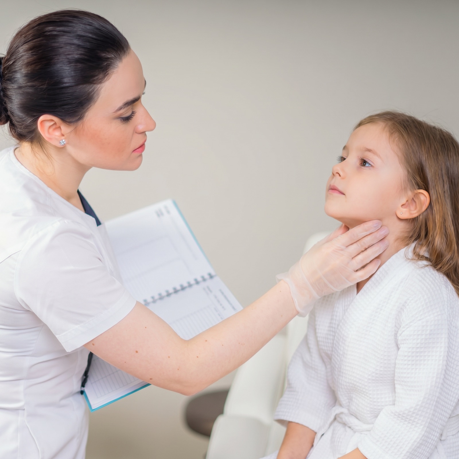 Paediatric endocrinology at Circle Care