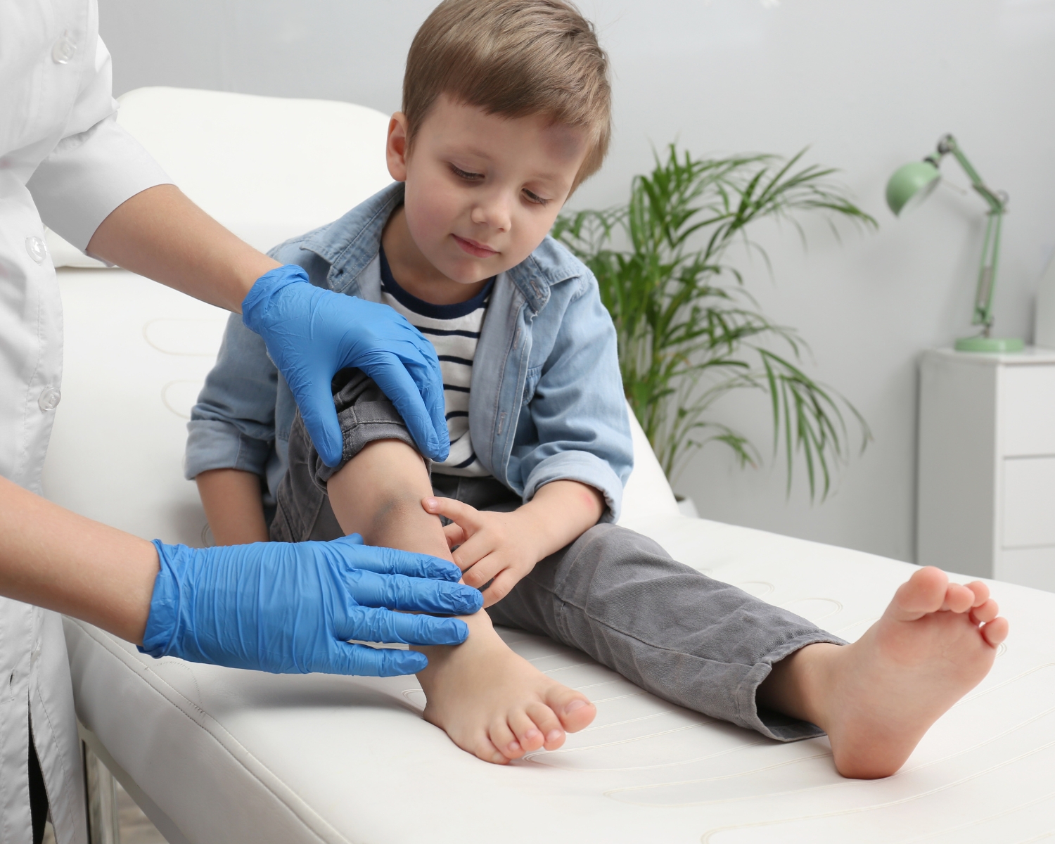 Paediatric orthopaedics at Circle Care