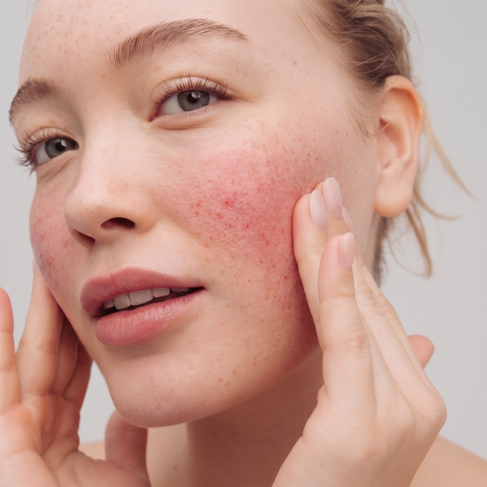 Rosacea treatment at Circle Care