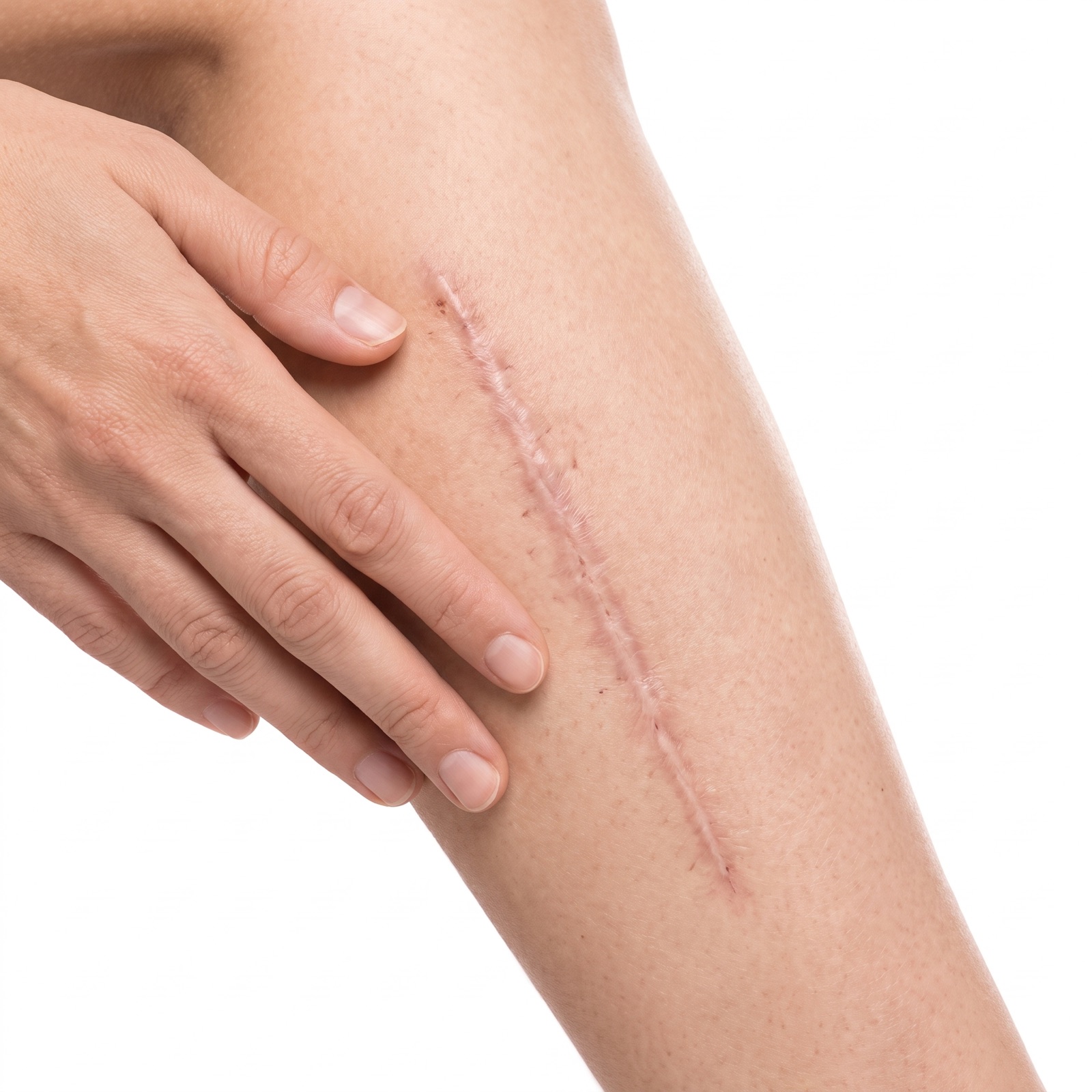 Scar revision at Circle Care