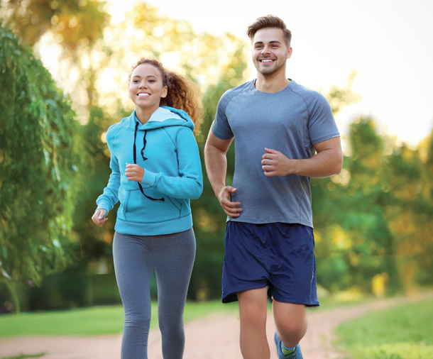 Fit & Well Health Assessment