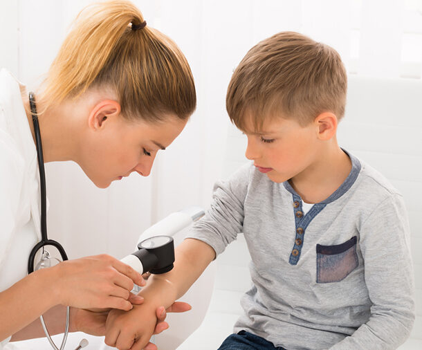 Paediatric Dermatology 2