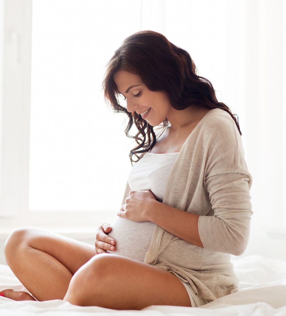Cover - Menstrual Pain During Pregnancy
